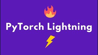 PyTorch Lightning Tutorial  Image Classification Using Convolutional Neural Network CNN [upl. by Neelahs175]