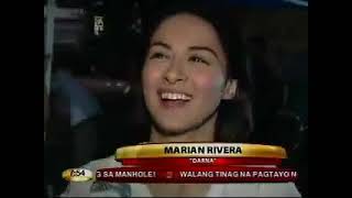 Hindi malilimutan ang tagumpay ng programang Darna noong 2009 ni Marian Rivera Ang pilot [upl. by Sanborn]