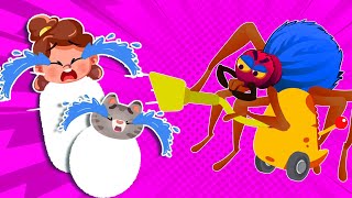 Clean Up Song  Healthy Habits  Nursery Rhymes amp Kids Songs By Comy Zomy [upl. by Ellekim962]