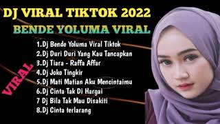 DJ BENDE YOLUMA GIDERIM REMIX TERBARU VIRAL TIKTOK 2022 [upl. by Retsek]