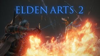 Sekiro Elden Arts 21 Update Release Trailer [upl. by Ahsoik]