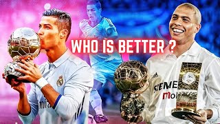 Reasons Behind Ronaldo Nazarios Downfall   Greatest Striker Ever Or Not [upl. by Nomolos]