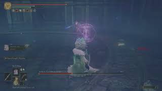 Rellana Twin Moon Knight Harder Than Malenia PS5 Astrologer Boss Fight [upl. by Akinyt534]