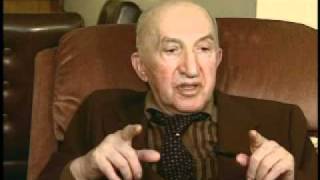 Jewish Survivor Israel Weinberg Testimony  USC Shoah Foundation [upl. by Marlen]