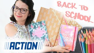 HAUL ACTION  BACK TO SCHOOL CONCOURS papeterie fournitures scolaires [upl. by Alemak]