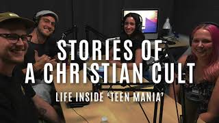 Downside Up Podcast  Life Inside Christian Cult Teen Mania  Katelyns Story [upl. by Sanburn]