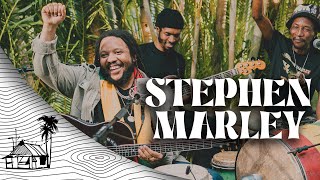 Stephen Marley  Visual EP Live Music Sugarshack Sessions [upl. by Neslund]