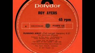 Roy Ayers  Running Away [upl. by Nawed]