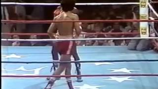 Salvador Sanchez v s Azumah Nelson [upl. by Amahcen]