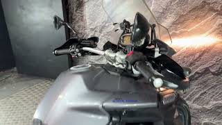 TRIUMPH TIGER 1200 EXPLORER 2012 FOR SALE MOTORBIKES 4 ALL REVIEW [upl. by Ellezig242]