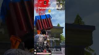 Ha pa drop😂😂 pubgmobile [upl. by Niveg]