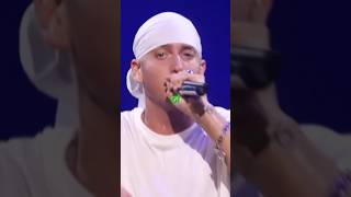 Eminem DISSES Ja Rule 😳 [upl. by Sacttler]