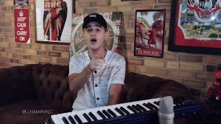 Nicky Jam  El Amante  Luis Marval Cover [upl. by Cynth]