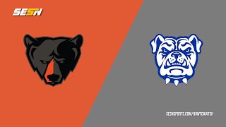 University of Pikeville vs Tennessee Wesleyan University  111424 [upl. by Imar]