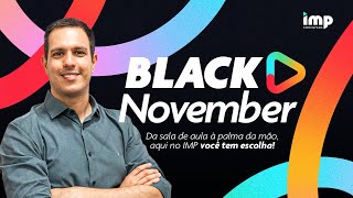 Os melhores Concursos de 2024 com João Trindade Black Friday IMP Concursos [upl. by Kessler740]