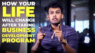 HOW YOUR LIFE WILL CHANGE AFTER TAKING OUR BUSINESS DEVELOPMENT PROGRAM [upl. by Eam]