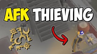 Varlamore AFK Thieving QUICK Guide Stealing Valuables [upl. by Ayim]