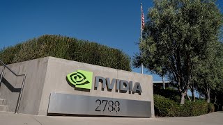 Why the DOJ Is Investigating Nvidia [upl. by Adrahs]