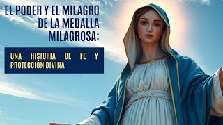 El Poder y el Milagro de la Medalla Milagrosa Una Historia de Fe y Protección Divina [upl. by Enilasor502]