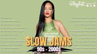 80S 90S RampB Slow Jams Mix  Jow KCi amp Jo Jo Keith Sweat Mary JBlige Monica RKelly [upl. by Macguiness]