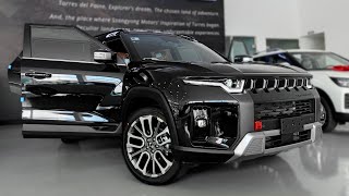 2024 SsangYong Torres  15L Luxury SUV In Detail [upl. by Godden]