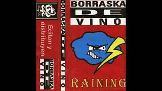 22  BORRASKA DE VINO  El lanzador de cuchillos RAINING 1996 [upl. by Marcin]