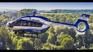 Hubschraubereinsatz bei der Polizei Doku HD [upl. by Anuahsed]