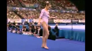 Gymnastics Injuries [upl. by Eibrab]