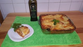 lasagne facile لازانيا سهلة [upl. by Sivel178]