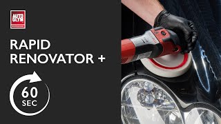 Rapid Renovator Plus in 60 seconds [upl. by Orr]