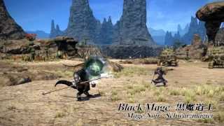 Final Fantasy XIV A Realm Reborn  Sastasha Dungeon Guide [upl. by Elam310]