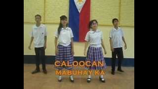 Caloocan Mabuhay Ka [upl. by Acimak295]