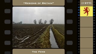 The Fens  quotRegions of Britainquot 1977 [upl. by Melesa]