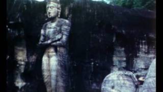 Ceylon Polonnaruwa 1970 [upl. by Aicetal]