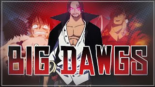 Shanks  Big Dawgs EditAMV [upl. by Dnyletak872]