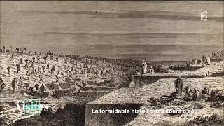 Ferdinand de Lesseps et le canal de Suez  Reportage  Visites privées [upl. by Gerdy]