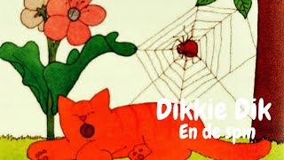 DIKKIE DIK en de SPIN [upl. by Isleana661]