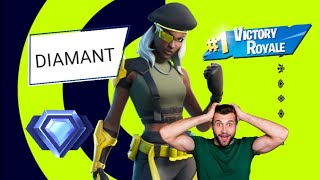 JE FAIS UNE CUP SOLO  Fortnite [upl. by Nahtan586]