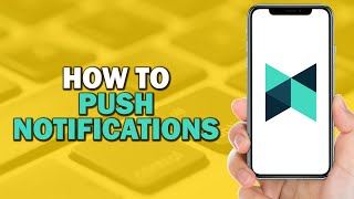 How to Push Poloniex Notifications Quick Tutorial [upl. by Mckenzie548]