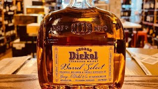 EP 73 Dickel Barrel Select [upl. by Wane657]