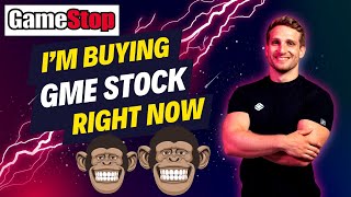 GAMESTOP Stock Most Important Thing in Stock Market GME Stock Price [upl. by Aistek]