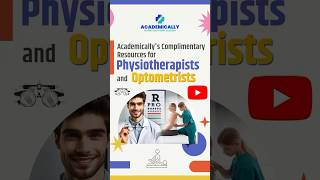 Free Study Material for Physiotherapists amp Optometrists shorts physiotherapy optometrist drakram [upl. by Kellene]