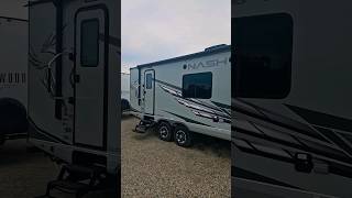 Grand Design Transcend One  NEW Entry Level Travel Trailer  Markquart RV [upl. by Soelch623]