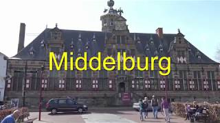 Vlissingen amp Middelburg Zeeland Netherlands 4K [upl. by Borszcz428]