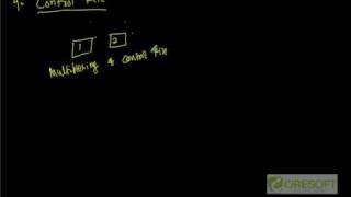 SCPT 4 Introduction to File Structures in Database [upl. by Laureen]