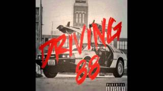 Rockie Fresh Ft Phil Ade  Where I Wanna Be Driving 88 [upl. by Cooperman649]