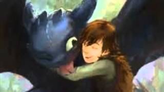 Hiccup and Toothless Tribute [upl. by Barby]