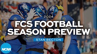 2024 FCS football season preview Teams and players to watch [upl. by Leigh]