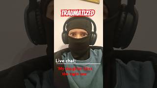 Still creeped tf out TT balaclava livestream livechat [upl. by Cornew]