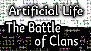 Artificial Life The battle of clans [upl. by Haimirej]